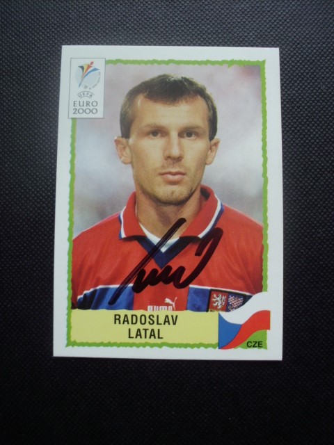 LATAL Radoslav - Czech.Rep. # 306