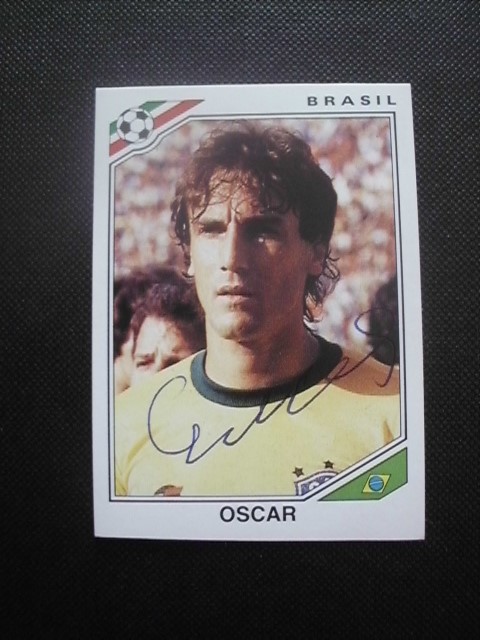 OSCAR - Brasilien # 244