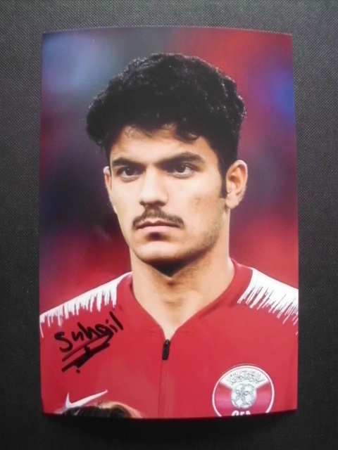 SUHAIL Ahmed / WM 2022