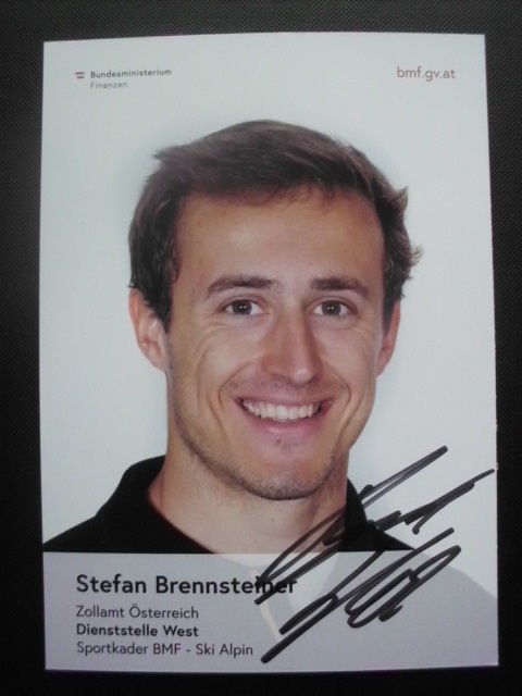 BRENNSTEINER Stefan - A / Olympiasieger 2022