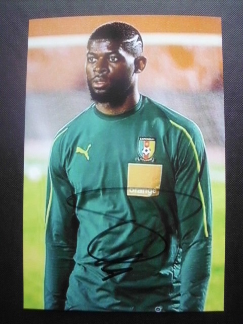 ONGUENE Jerome / Africa Cup 2022