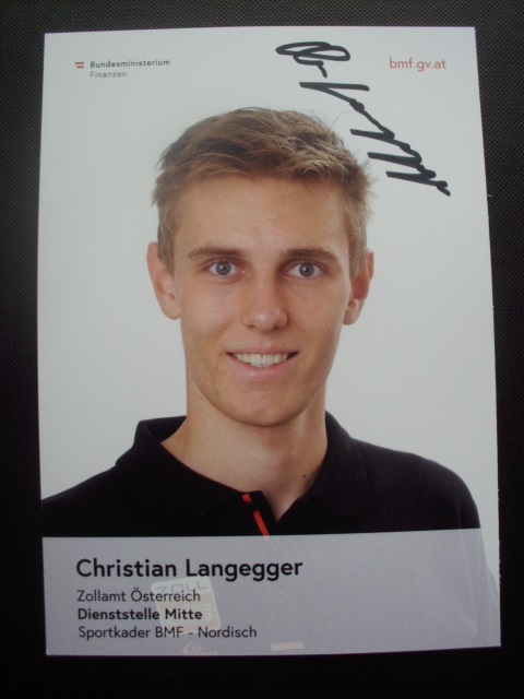 LANGEGGER Christian - A / WC 2020-