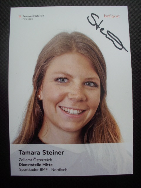 STEINER Tamara - A / WC 2020-