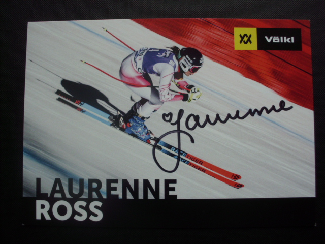 ROSS Laurenne - USA / FIS WC 2009-2021
