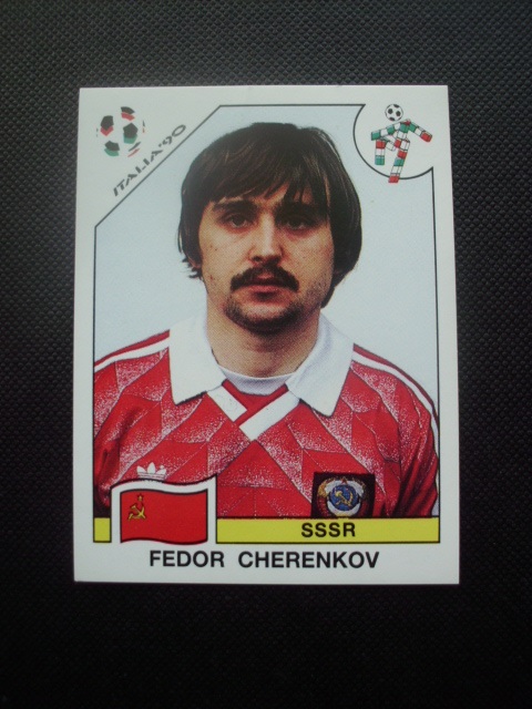 #148 - Fedor CHERENKOV - SSSR / verst. 2014