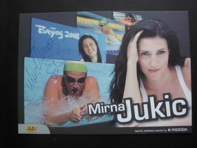 JUKIC Mirna - A / Europameisterin 2002,2004,2008