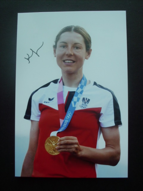 KIESENHOFER Anna - A / Olympiasiegerin 2020