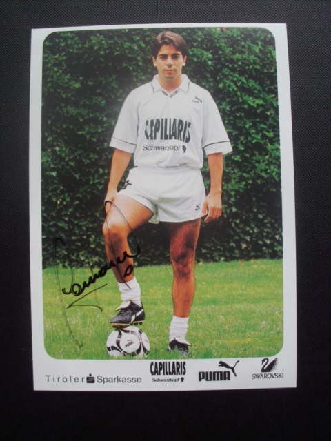 CARRACEDO Marcelo / FC Tirol 1993/94