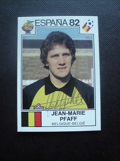PFAFF Jean-Marie - Belgien # 202