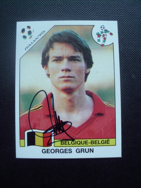 GRUN Georges - Belgien # 330