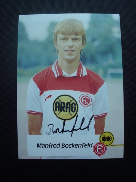 BOCKENFELD Manfred / OG 1984