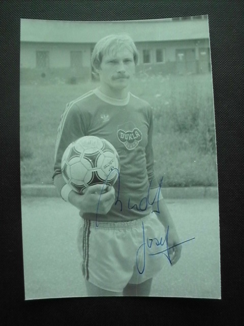 NOVAK Josef / 12 caps 1985-1987