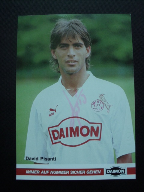 PIZANTI David / 30 caps 1983-1989