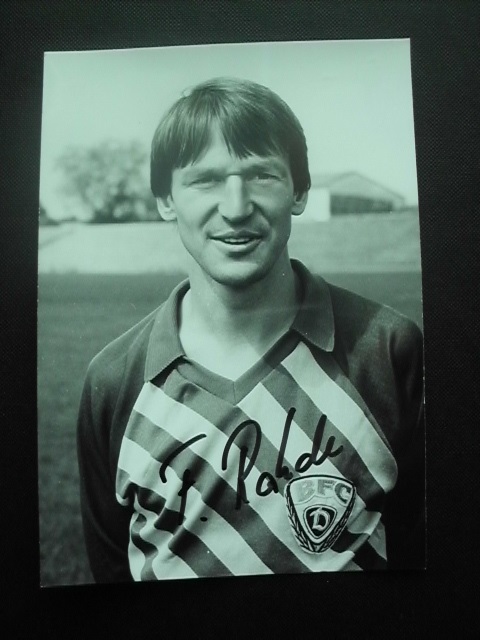 ROHDE Frank / 42 caps 1984-1989