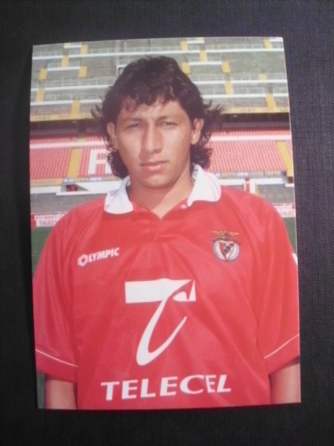 BERMUDEZ Jorge / WC 1998 & Copa America 1995,1997,1999
