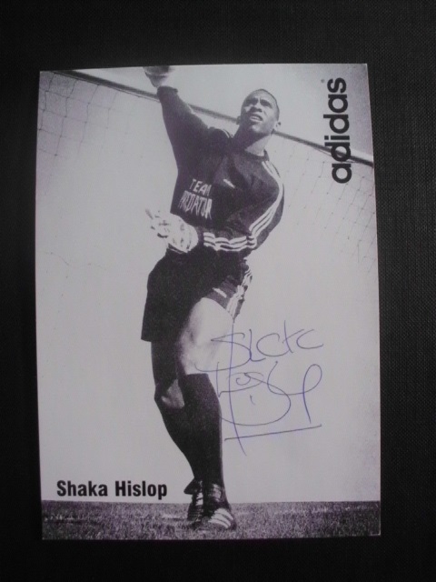 HISLOP Shaka / WM 2006 & CONCACAF Cup 2000,2002,2005