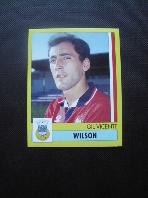 WILSON / Gil Vicente 95/96 # 199