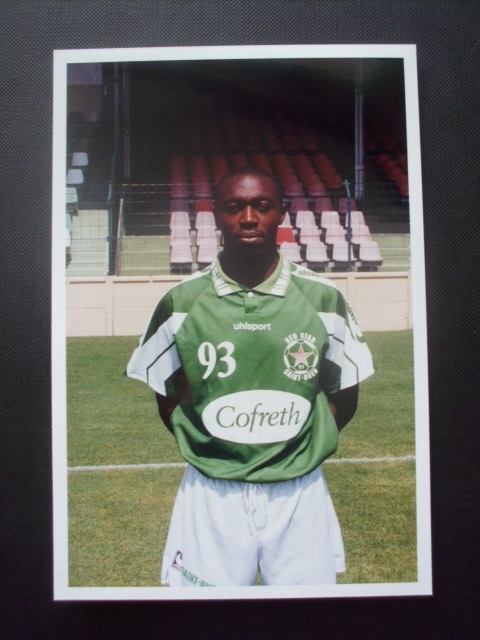 DOMORAUD Cyril / WC 2006 & Africa Cup 1996,1998,2000,2006