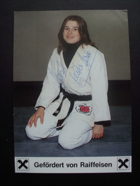 REITER Herta - A / Europameisterin 1982