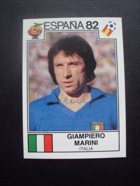 MARINI Giampiero - Italien # 45