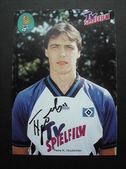 HUBCHEV Petar / WM 1994 & EM 1996