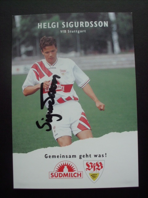 SIGURDSSON Helgi / 62 caps 1993-2008