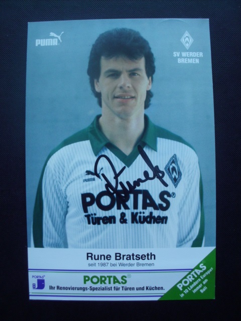 BRATSETH Rune / WM 1994