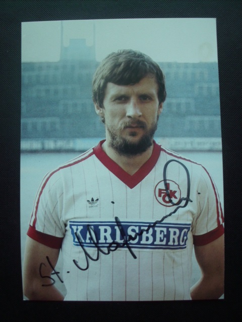 MAJEWSKI Stefan / 3.WM 1982 & WM 1986