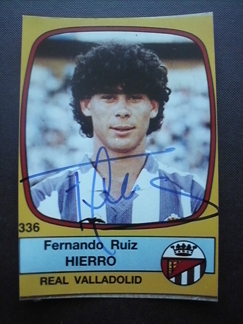 HIERRO Fernando / WM 1990, 1994, 1998, 2002 & EM 1996, 2000