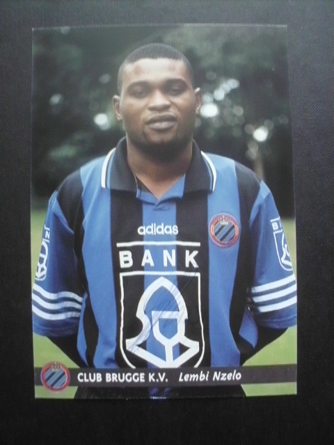 NZELO Lembi / Africa Cup 1996