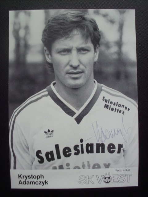 ADAMCZYK Krzysztof / 3 caps 1980-1981