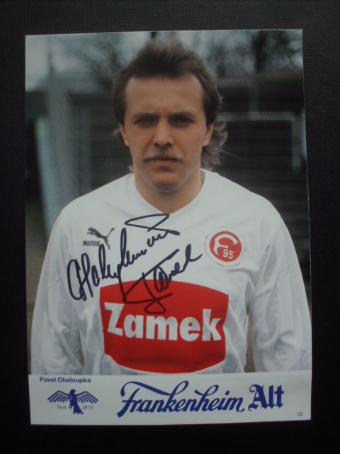 CHALOUPKA Pavel / WC 1982