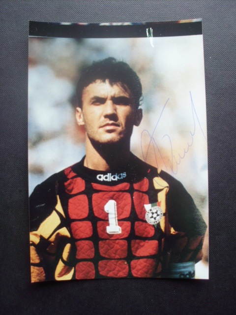MIKHAILOV Borislav / WM 1986,1994,1998 & EM 1996