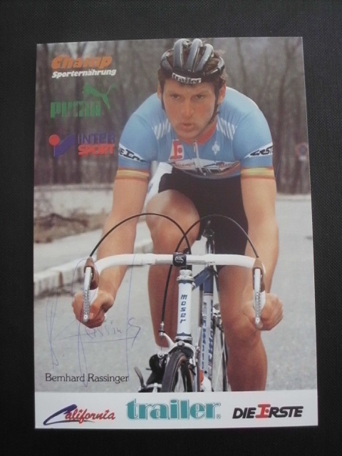 RASSINGER Bernhard - A / 3.WM 1989