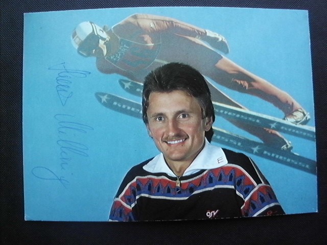 MILLONIG Hans - A / FIS Ski WC 1979-1981