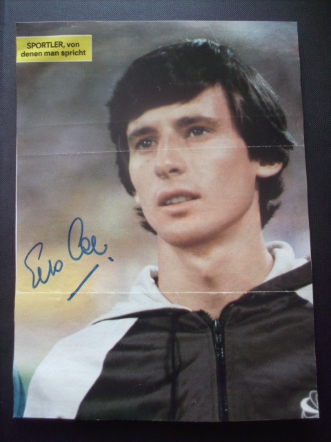 COE Sebastian - GB / Olympiasieger 1980,1984