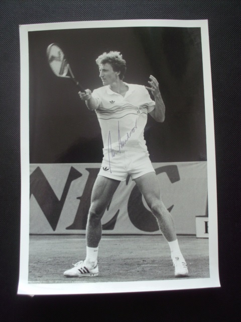 MECIR Miroslav - CZ / Olympicchampion 1988