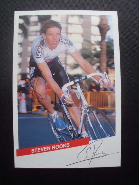 ROOKS Steven - NL / 2.WC 1991