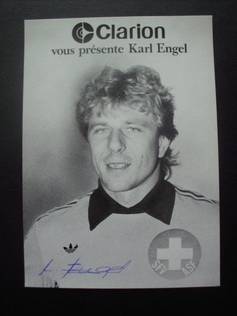 ENGEL Karl / 26 Lsp 1978-1985