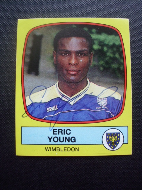 YOUNG Eric / Wimbledon 88 # 364