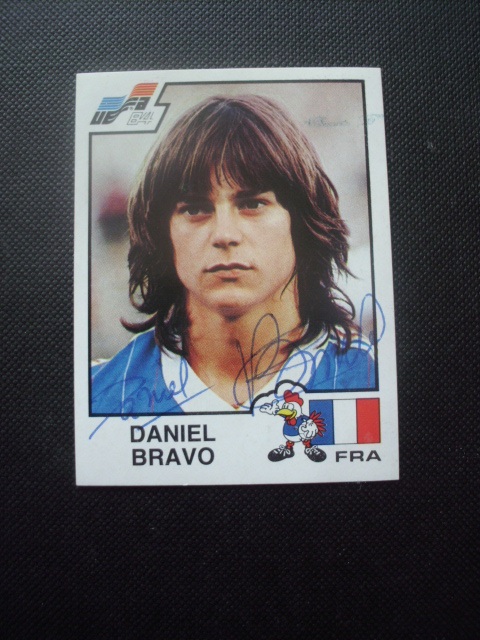 BRAVO Daniel - Frankreich # 50