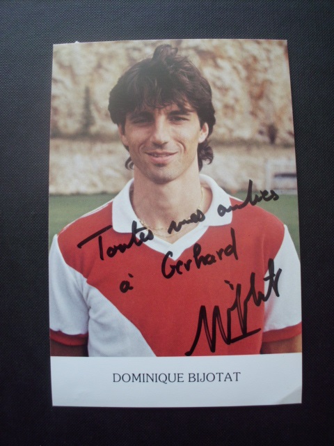 BIJOTAT Dominique / Olympiasieger 1984
