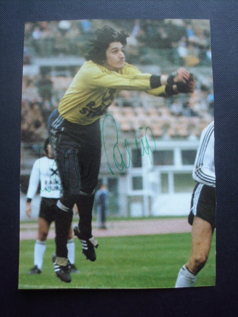 SARIA Walter / Sturm Graz 1975-1987 - verst. 2021