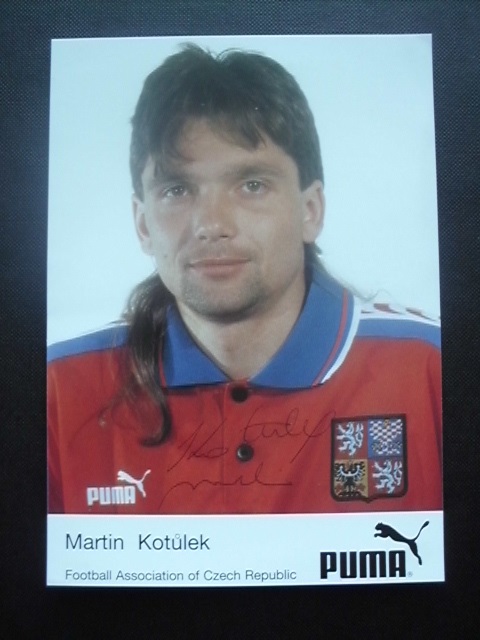 KOTULEK Martin / 2th Europeanch. 1996