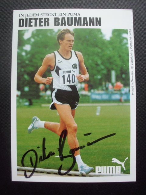 BAUMANN Dieter - D / Olympiasieger 1992