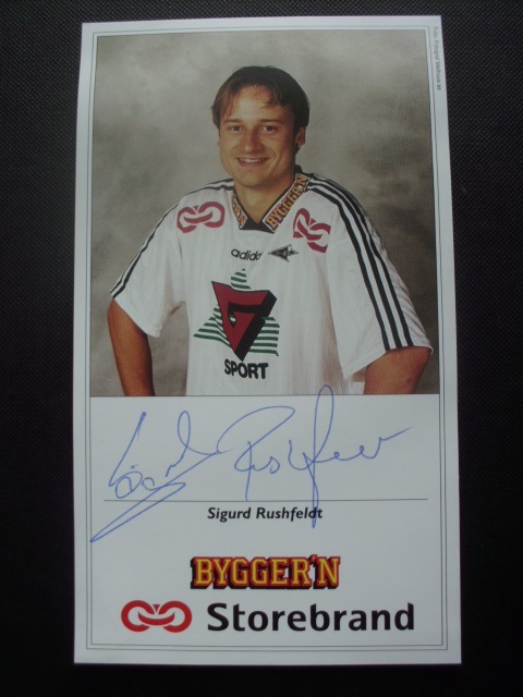 RUSHFELDT Sigurd / WM 1994