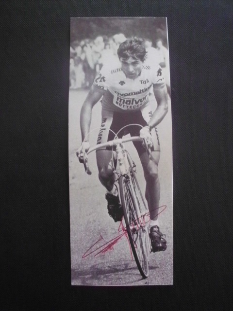 DA SILVA Acacio - P / 2. Tour de Suisse 1984