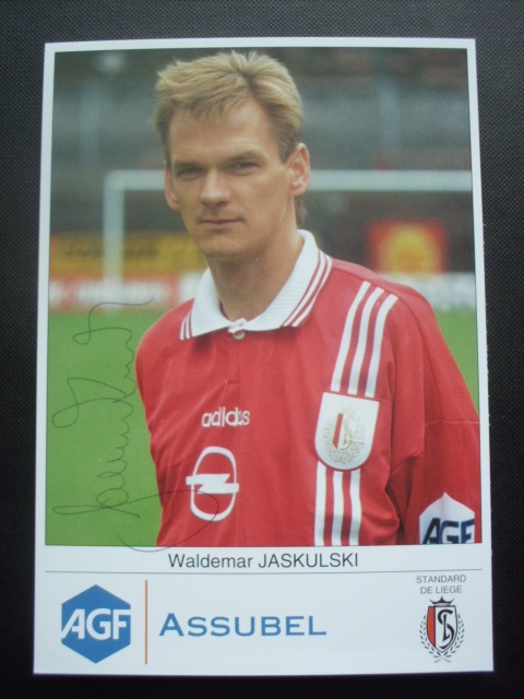 JASKULSKI Waldemar / 13 caps 1993-1996