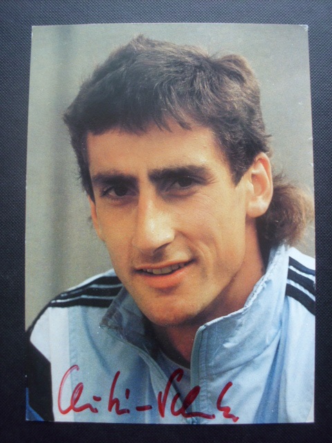 SCHENK Christian - DDR / Olympiasieger 1988