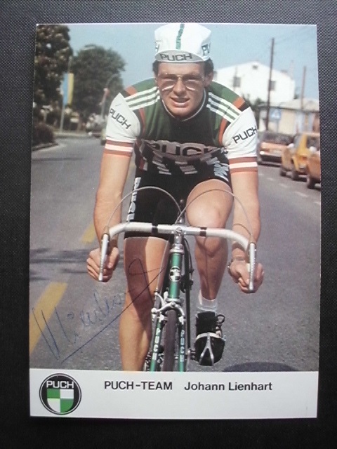 LIENHART Johann - A / 3.WC 1987